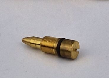 Drosselklappen-Einstellschraube R850/1100/1150; 9-mm-Ausführung inkl. O-Ring BMW 13541342074